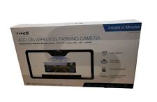Type S Add-On Wireless & Solar Rechargeable Parking Camera BT57132  picture