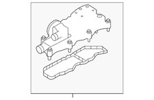 Genuine Land-Rover Vent Cover LR186988 picture