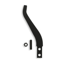 Hurst 53953HST Shifter Stick - Billet - Satin Black picture
