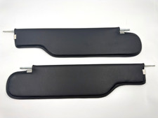 Black Sunvisor Set for 1968 - 1972 Oldsmobile Cutlass / 442 Convertible picture