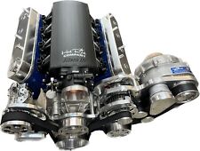 LS CHEVY 6.0L 6.2L 700-1000hp Procharger CRATE ENGINE turnkey  ls9 LSX CVF boost picture