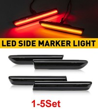 1-5Set Waterproof LED Side Marker Light For 2004-2008 Acura TL Front Rear Fender picture