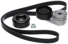 Serpentine Belt Drive Component Kit-Accessory Belt Drive Kit Gates 90K-38163 picture