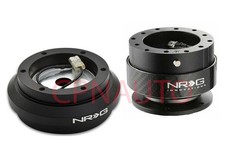 NRG Steering Wheel HUB Adapter + Quick Release For Civic CRX 88-91/Integra 90-93 picture