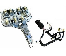 Ford 5R110W Renewed Valve Body w/ Solenoids & Harness Fits 2003-Up picture