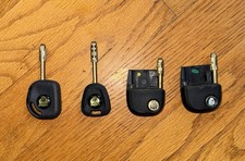 Genuine OEM Jaguar Keys Lot 4 Keys Total picture