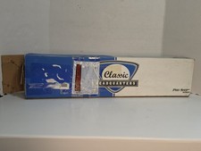 1967 FIREBIRD CAMARO CONVERTIBLE HEADER MOULDING PAIR GM W-177 NEW OPEN BOX  picture