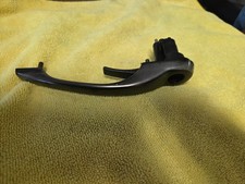 Porsche 911 exterior black door handle 78-94 picture