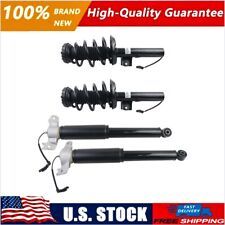 4PCS Rear + Front Shock Absorber Strut Assys For 2013-2019 Cadillac XTS 3.6L picture