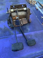 Brake Clutch Pedal Assembly For Ford F150 1992-96 F250 F350 92-97 Bronco Manual picture