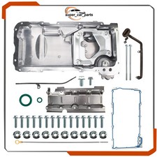 19212593 Muscle Car Engine Oil Pan Kit For Chevy LS1 LS3 LSA LSX LS LS1/LS3 new picture