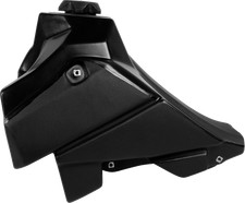 IMS 113166-BK1 Large Capacity Gas Tank 3.8 Gallon Black Kawasaki KLX250S picture