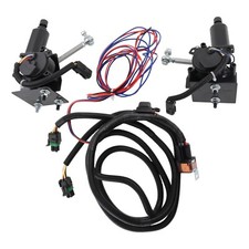 67 68 Mercury Cougar  Electric Headlight Conversion INSTRUCTIONS INCLUDED picture