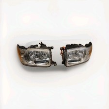 2001-2003 Infiniti QX4 HID Headlight Head Light Lamp w/Xenon SET PAIR LH RH picture
