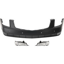 Bumper Cover Front for Cadillac DTS 2006-2011 picture