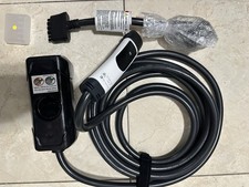 OEM Hyundai Kia Portable EV Charger Level 1 & 2 ICCB 120V/240V 91688-D0AA0 New picture