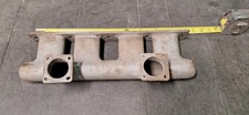 Harry Miller Offenhauser 220 Original Intake Manifold Aluminum Winfield Carb picture