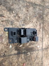 1986.5-1992 TOYOTA SUPRA MK3 LEFT DRIVER MASTER WINDOW SWITCH ASSEMBLY picture