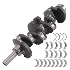 Crankshaft w/ Main & Rod Bearings for Toyota Pickup 4Runner 2.4L 22R 22RE picture
