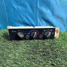 1996 2000 CHEVY TRUCK HEATER A/C CLIMATE CONTROL SUBURBAN 1500 2500 TAHOE YUKON picture