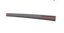 1990-92 CADILLAC REAR IMPACT STRIP NOT  A PEICE OF RED TAPE PLEASE COMPARE picture