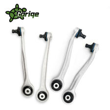 4pcs Front Upper Left & Right Control Arm w/ Ball Joint for Audi A4 A5 S4 S5 SQ5 picture