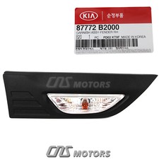 Genuine 87772B2000 Fender Side Repeater Lamp Right Passenger For Kia Soul 14-16 picture