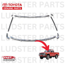 84 - 89 Toyota Pickup Toyota 4Runner NEW OEM GENUINE WINDSHIELD TRIM picture