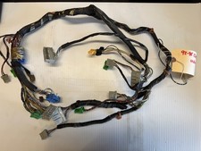 1992 93 94 95 Honda Civic EG Cluster Dash Wiring Harness 32117-SR3-A42 OEM M/T picture
