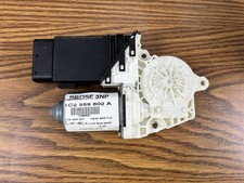 03-10 VW Beetle Coupe Front Driver Side Window Regulator Motor 1C2959802A OEM picture