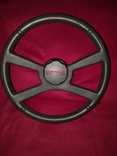 NEAR BRAND NEW LOOKING  88-94 Chevy GMC Truck C/K Steering Wheel HARD FIND CLEAN picture