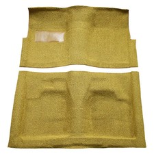 For Chevy Biscayne 58 Carpet Essex Replacement Molded Beige Complete Carpet w picture