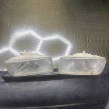 92 93 94 VOLKSWAGEN CORRADO slc RIGHT and LEFT TURN SIGNAL LIGHT SET -with plugs picture