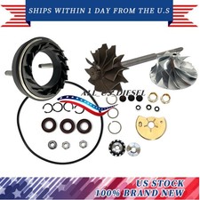 Turbocharger Repair Rebuild Kits for Cummins ISX QSX HE451VE HE400VG 2882111 picture