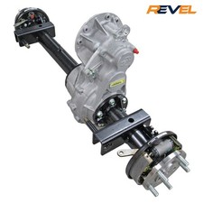 Cushman TEAM Rear Axle Assembly PN 10008415 for 2019-2025 Cushman Titan XD picture