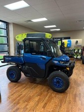 2022.5+ NEW STYLE Can-Am Defender Pre Cut Professional Window Tint - Ceramic 20% picture
