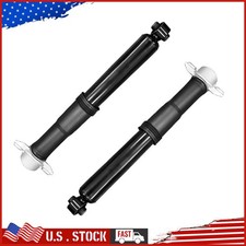 Pair Self Leveling Rear Shock Absorber for Kia Telluride 2020 2021 2022 3.8 V6 picture