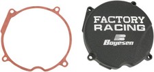 Boyesen Factory Ignition Cover Black SC03B picture