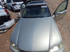 Used Hood fits: 2004 Acura Rl  Grade A picture