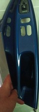 Saleen Mustang 94-04 Door Panels Insert Bezel & Side MirrorChange Button. Navblu picture