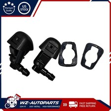 OEM 2× Windshield Washer Sprayer Nozzle Fits For 2011-17 Honda Odyssey USA picture