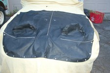 MG Midget Original Factory Convertible Tonneau picture