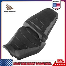 WOLFLINE Rider & Passenger Seat Set for Honda CB650R & CBR650R 2024-2025 picture