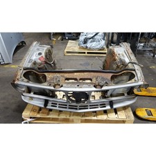 69-76 BMW E3 Sedan Front End Clip Frame Rail Section Cut *Pick Up Only* picture