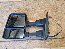 13-16 Ford F350 Super Duty USED OEM Left Door Power Heated Side View Mirror picture