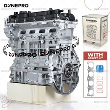 G4KJ 2.4T GDi Long Block Engine Assembly For Hyundai Tucson Kia Sportage 2014-19 picture