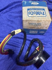 1961-63 Ford Galaxie station wagon tailgate power window switch NOS C1AZ-14529-B picture