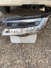 2019 2020 2021 2022 Honda Pilot Left LH Driver Side LED Headlight Assembly OEM picture