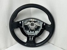 2008-2013 NISSAN ROGUE BLACK  STEERING WHEEL OEM 48430-JM000 picture