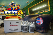 (12) genuine Nissan Matic-S Automatic Transmission Fluid - 999MP-MAT00S picture